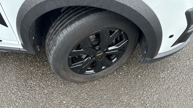 Dacia Sandero Stepway 1.0 TCe Extreme 5dr Petrol Hatchback